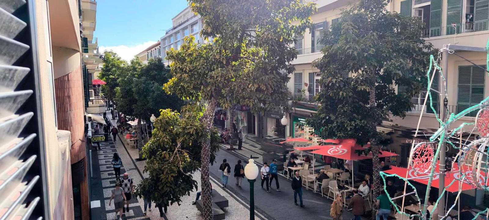 Hostal Monaco Funchal (Madeira)